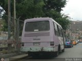 Ruta Metropolitana de La Gran Caracas 201 Autogago Baby-Gago Toyota Dyna