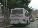 Ruta Metropolitana de La Gran Caracas 201, por Jesus Valero