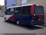 MI - Unin Circunvalacin Los Teques 048 Carroceras Urea Urbano Micro Iveco Serie TurboDaily