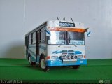 Maquetas y Miniaturas 46 UCSM Autogago MidiGago Hino FD Turbo HO6CT