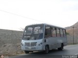 Unin Turmero - Maracay 163 Intercar Lugo Mercedes-Benz LO-915