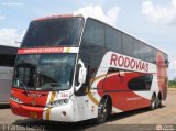 Rodovias de Venezuela 346 Busscar Panormico DD Volvo B12R