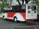 A.C. Transporte Independencia 027, por Alfredo Montes de Oca