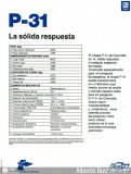 Catlogos Folletos y Revistas P-31