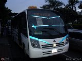 DC - A.C. Casalta - Chacato - Cafetal 114 Busscar Colombia Masster Agrale MA 8.5