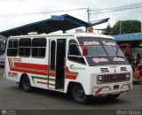 S.C. Unidos de Urdaneta 97 Carroceras Larenses Cndor III Ford B-350