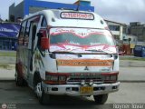AR - Coop. El Mandarino 061 R.L 23 Carroceras Urea Microcar Mitsubishi Serie Canter