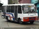 DC - S.C. Plaza Espaa - El Valle - Coche 976, por Oliver Castillo