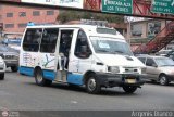 MI - U.C. Altos Mirandinos 03 Servibus de Venezuela Zafiro Iveco Serie TurboDaily