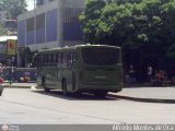 Metrobus Caracas 502 Fanabus Rio3000 Volvo B7R