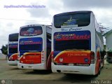 Garajes Paradas y Terminales Punto-Fijo Marcopolo Paradiso G6 1800DD Scania K360