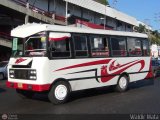 DC - A.C. Mixta Coche Vargas 007 CAndinas - Carroceras Andinas Picahielo II Chevrolet P31 Nacional