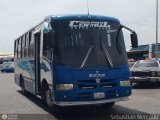 A.C. Transporte Central Morn Coro 014, por Sebastin Mercado