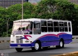 Transporte Privado Joaranny 196, por Miguel Pino