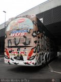 Flecha Bus 8711 Metalsur Starbus 405 DP Scania K380