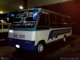 A.C. Unin Conductores Virgen de La Victoria 01 Fanabus Chevymetro Chevrolet - GMC P31 Nacional