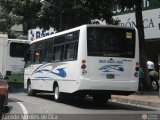 DC - A.C. Casalta - Chacato - Cafetal 114 Busscar Colombia Masster Agrale MA 8.5