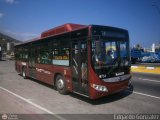 Bus GuarenasGuatire 6754 Yutong ZK6118HGA GNC (Segunda Gen) Integral Cummins ISLgeEV 320Hp