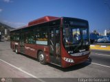 Bus GuarenasGuatire 6754, por Edgardo Gonzlez