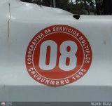 Coop. de Servicios Mltiples Churn Mer 1605 08 Wayne Lifeguard Chevrolet C-60