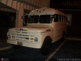 Particular o Transporte de Personal 1086, por Leonardo Saturno