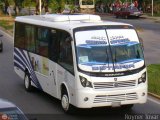 U.C. Los Caminantes 65 Busscar Fussion Pluss Kamaz 4308-1