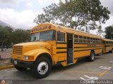 Universitarios y Escolares 3 Blue Bird Convencional No Integral International 4700