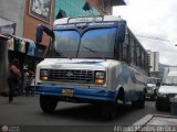 MI - U.C. Los Mirandinos 39 Encava E-450 Ford B-350