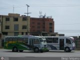 Garajes Paradas y Terminales Puerto-Cabello, por Diego Sequera