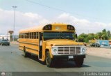 Universitarios y Escolares JG058 Ward Body Works Volunteer Ford B-750