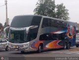 Transportes GM Internacional (Per) 968,, por Leonardo Saturno