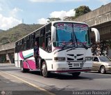 DC - Unin Conductores de Antimano 223 CAndinas - Carroceras Andinas U1400 Chevrolet CHR660