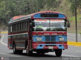 Colectivos Transporte Maracay C.A. 33