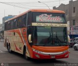 Turismo Caete 967 Busscar Jum Buss 400P Volvo B12B