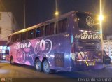 Tours Angel Divino S.A.C. 962 Busscar Elegance 360 Scania K410