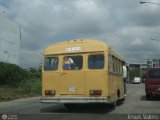 MI - Lnea 3 de Mayo 41 Blue Bird Mini Bird Ford B-350