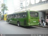 Metrobus Caracas 308 Fanabus Rio3000 Volvo B7R