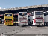 Garajes Paradas y Terminales Caracas