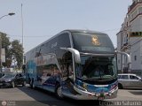 Transportes Julio Csar 105 Marcopolo Paradiso G8 1800DD Scania K440