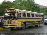 Transporte Guacara 0172 Blue Bird All Canadian Integral Cummins V-504 (V8 210Hp)
