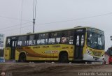 Transportes Huscar S.A. 2100 Metalbus CasiTorino 1 Mercedes-Benz OF-1721