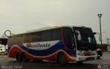 Expresos Occidente 147 Marcopolo Viaggio G6 1050 Volvo B10M