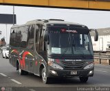 Transportes Marver S.A.C. 055 Metalbus Andes Turismo Mercedes-Benz LO-915