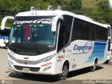 Copetran 1404 Marcopolo Audace Chevrolet FRR Turbo Isuzu