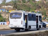 Ruta Metropolitana de Ciudad Guayana-BO 001 Carroceras Michelena Neobus Chevrolet NPR Turbo Isuzu