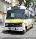 DC - A.C. de Transporte Conductores Unidos 076, por Jonnathan Rodrguez