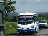 A.C. Expresos Barinas 092 Servibus de Venezuela Granate II Chevrolet NPR Turbo Isuzu