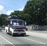 DC - Unin de Choferes Los Rosales - Valle Coche 123, por Jonnathan Rodrguez