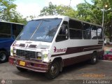 AN - Coop. de Servicio Barcelona R.L. 099 Carroceras Larenses Cndor III Ford B-350