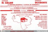 Pasajes Tickets y Boletos Expresos El Callao Busscar Jum Buss 340T Volvo B10M